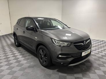 SPOTICAR Opel Grandland X 1.5 Diesel 130 Ch Design & Tech Occasion - Suv-4x4 Diesel Gris - Migne Auxances - 1203979792_3