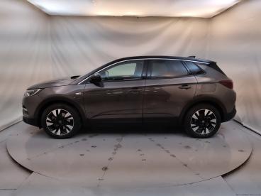 SPOTICAR Opel Grandland X Hybrid4 300 Ch Awd Bva8 Ultimate Occasion - Suv-4x4 Hybride Rechargeable Gris - Venissieux - 1203980019_2
