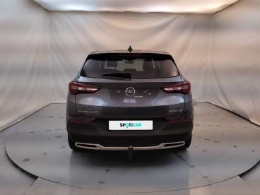 SPOTICAR Opel Grandland X Hybrid4 300 Ch Awd Bva8 Ultimate Occasion - Suv-4x4 Hybride Rechargeable Gris - Venissieux - 1203980019_4