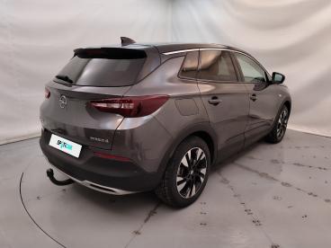 SPOTICAR Opel Grandland X Hybrid4 300 Ch Awd Bva8 Ultimate Occasion - Suv-4x4 Hybride Rechargeable Gris - Venissieux - 1203980019_5