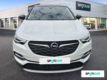 SPOTICAR Opel Grandland X Hybrid4 300 Ch Awd Bva8 Ultimate Occasion - Suv-4x4 Hybride Rechargeable Blanc - Vernouillet - 1203981713_2