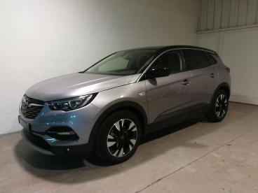 SPOTICAR Opel Grandland X 1.2 Turbo 130 Ch Design Line Occasion - Suv-4x4 Essence Gris - Chatellerault - 1203982825_1