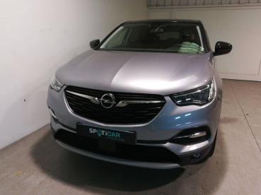 SPOTICAR Opel Grandland X 1.2 Turbo 130 Ch Design Line Occasion - Suv-4x4 Essence Gris - Chatellerault - 1203982825_2