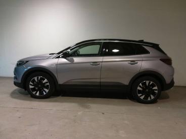 SPOTICAR Opel Grandland X 1.2 Turbo 130 Ch Design Line Occasion - Suv-4x4 Essence Gris - Chatellerault - 1203982825_3