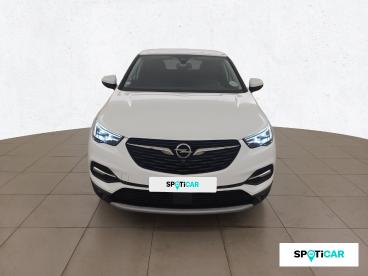 SPOTICAR Opel Grandland X 1.2 Turbo 130 Ch Ecotec Elite Occasion - Suv-4x4 Essence Blanc - Fontenay-sur-eure - 1203983441_2