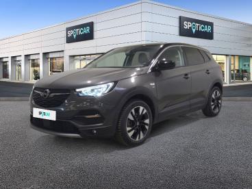 SPOTICAR Opel Grandland X 1.5 Diesel 130 Ch Bva8 Opel 2020 Occasion - Suv-4x4 Diesel Gris - Cesson Sevigne - 1203985777_1