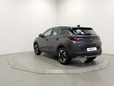 SPOTICAR Opel Grandland X 1.2 Turbo 130 Ch Elegance Business Occasion - Suv-4x4 Essence Gris - Venissieux - 1203990697_3