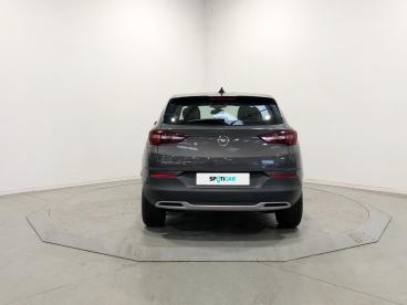 SPOTICAR Opel Grandland X 1.2 Turbo 130 Ch Elegance Business Occasion - Suv-4x4 Essence Gris - Venissieux - 1203990697_4