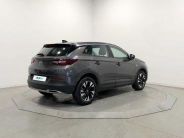 SPOTICAR Opel Grandland X 1.2 Turbo 130 Ch Elegance Business Occasion - Suv-4x4 Essence Gris - Venissieux - 1203990697_5