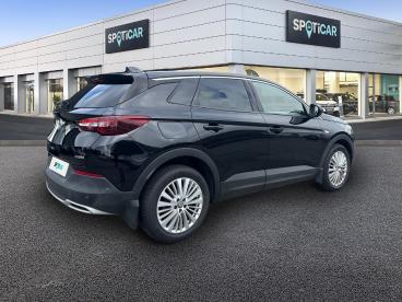 SPOTICAR Opel Grandland X 1.2 Turbo 130ch Ecotec Innovation Occasion - Suv-4x4 Essence Noir Diamant - Trelissac - 1204008787_2