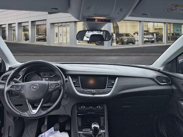 SPOTICAR Opel Grandland X 1.2 Turbo 130ch Ecotec Innovation Occasion - Suv-4x4 Essence Noir Diamant - Trelissac - 1204008787_3