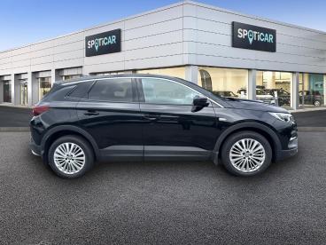 SPOTICAR Opel Grandland X 1.2 Turbo 130ch Ecotec Innovation Occasion - Suv-4x4 Essence Noir Diamant - Trelissac - 1204008787_4