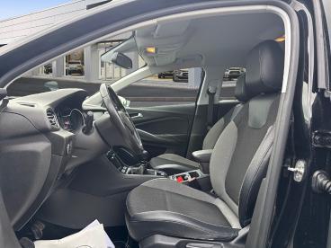 SPOTICAR Opel Grandland X 1.2 Turbo 130ch Ecotec Innovation Occasion - Suv-4x4 Essence Noir Diamant - Trelissac - 1204008787_5