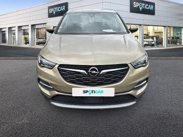 SPOTICAR Opel Grandland X 1.6 Ecotec Diesel 120 Ch Innovation Occasion - Suv-4x4 Diesel Beige - Flixecourt - 1204010692_2