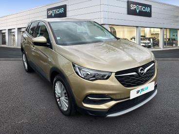 SPOTICAR Opel Grandland X 1.6 Ecotec Diesel 120 Ch Innovation Occasion - Suv-4x4 Diesel Beige - Flixecourt - 1204010692_3