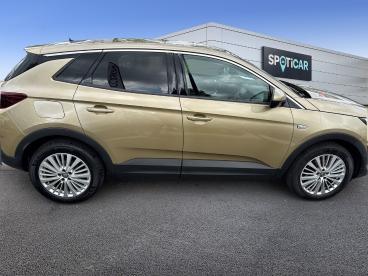 SPOTICAR Opel Grandland X 1.6 Ecotec Diesel 120 Ch Innovation Occasion - Suv-4x4 Diesel Beige - Flixecourt - 1204010692_4