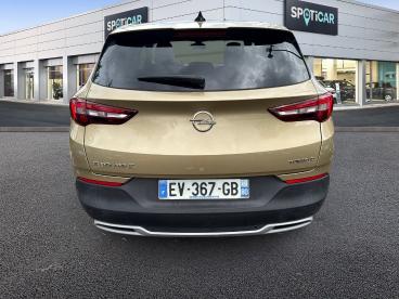 SPOTICAR Opel Grandland X 1.6 Ecotec Diesel 120 Ch Innovation Occasion - Suv-4x4 Diesel Beige - Flixecourt - 1204010692_5