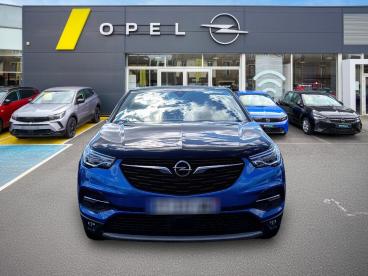 SPOTICAR Opel Grandland X 1.6 Hybrid4 300 4x4 Ultimate Auto Occasion - Suv-4x4 Hybride Rechargeable Bleu - Argenteuil - 1204014109_2