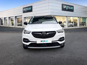 SPOTICAR Opel Grandland X Hybrid4 300 Ch Awd Bva8 Elite Occasion - Suv-4x4 Hybride Rechargeable Blanc - Epinal - 1204026863_2