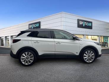 SPOTICAR Opel Grandland X Hybrid4 300 Ch Awd Bva8 Elite Occasion - Suv-4x4 Hybride Rechargeable Blanc - Epinal - 1204026863_4