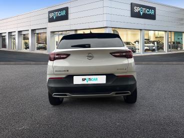 SPOTICAR Opel Grandland X Hybrid4 300 Ch Awd Bva8 Elite Occasion - Suv-4x4 Hybride Rechargeable Blanc - Epinal - 1204026863_5