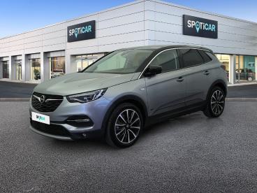 SPOTICAR Opel Grandland X Hybrid 225 Ch Bva8 Edition Business Occasion - Suv-4x4 Hybride Rechargeable Gris - Perpignan - 1204028148_1