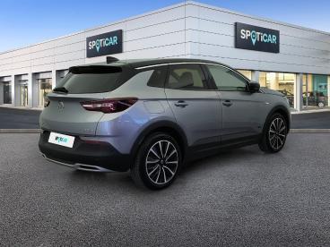 SPOTICAR Opel Grandland X Hybrid 225 Ch Bva8 Edition Business Occasion - Suv-4x4 Hybride Rechargeable Gris - Perpignan - 1204028148_2