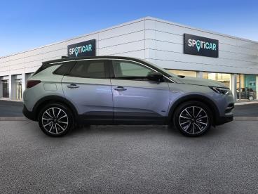 SPOTICAR Opel Grandland X Hybrid 225 Ch Bva8 Edition Business Occasion - Suv-4x4 Hybride Rechargeable Gris - Perpignan - 1204028148_3