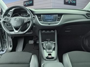 SPOTICAR Opel Grandland X Hybrid 225 Ch Bva8 Edition Business Occasion - Suv-4x4 Hybride Rechargeable Gris - Perpignan - 1204028148_5