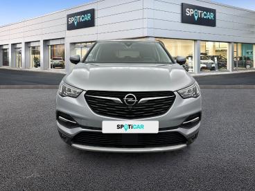 SPOTICAR Opel Grandland X Hybrid4 300 Ch Awd Bva8 Elite Occasion - Suv-4x4 Hybride Rechargeable Gris - Paris - 1204041787_2