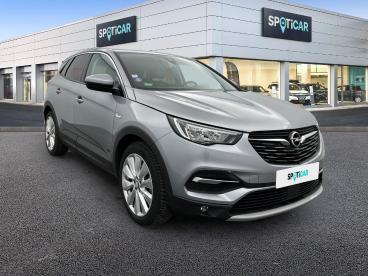 SPOTICAR Opel Grandland X Hybrid4 300 Ch Awd Bva8 Elite Occasion - Suv-4x4 Hybride Rechargeable Gris - Paris - 1204041787_3