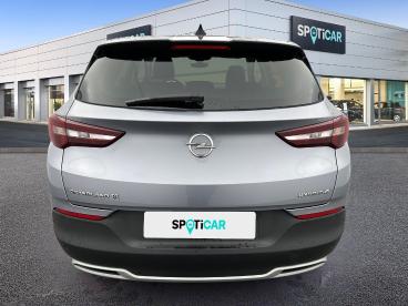 SPOTICAR Opel Grandland X Hybrid4 300 Ch Awd Bva8 Elite Occasion - Suv-4x4 Hybride Rechargeable Gris - Paris - 1204041787_5