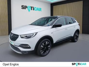 SPOTICAR Opel Grandland X 1.5 D 130ch Elegance Business Occasion - Suv-4x4 Diesel Rouge - Englos - 1204044612_1