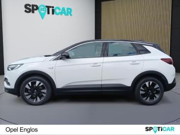 SPOTICAR Opel Grandland X 1.5 D 130ch Elegance Business Occasion - Suv-4x4 Diesel Rouge - Englos - 1204044612_2