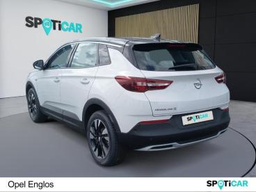SPOTICAR Opel Grandland X 1.5 D 130ch Elegance Business Occasion - Suv-4x4 Diesel Rouge - Englos - 1204044612_3