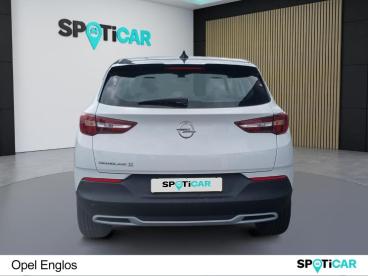 SPOTICAR Opel Grandland X 1.5 D 130ch Elegance Business Occasion - Suv-4x4 Diesel Rouge - Englos - 1204044612_4