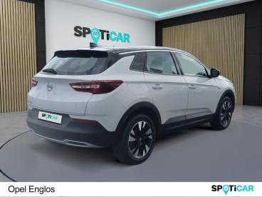 SPOTICAR Opel Grandland X 1.5 D 130ch Elegance Business Occasion - Suv-4x4 Diesel Rouge - Englos - 1204044612_5