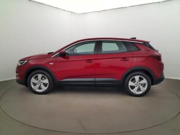 SPOTICAR Opel Grandland X Hybrid 225 Ch Bva8 Elegance Business Occasion - Suv-4x4 Hybride Rechargeable Rouge - Rillieux La Pape - 1204065258_2
