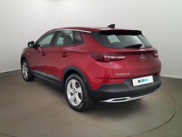 SPOTICAR Opel Grandland X Hybrid 225 Ch Bva8 Elegance Business Occasion - Suv-4x4 Hybride Rechargeable Rouge - Rillieux La Pape - 1204065258_3