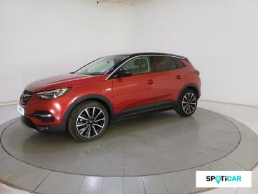 SPOTICAR Opel Grandland X Hybrid4 300 Ch Awd Bva8 Ultimate Occasion - Suv-4x4 Hybride Rechargeable Rouge - La Roche Sur Yon - 1204071113_1