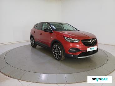 SPOTICAR Opel Grandland X Hybrid4 300 Ch Awd Bva8 Ultimate Occasion - Suv-4x4 Hybride Rechargeable Rouge - La Roche Sur Yon - 1204071113_3