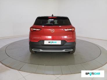 SPOTICAR Opel Grandland X Hybrid4 300 Ch Awd Bva8 Ultimate Occasion - Suv-4x4 Hybride Rechargeable Rouge - La Roche Sur Yon - 1204071113_5