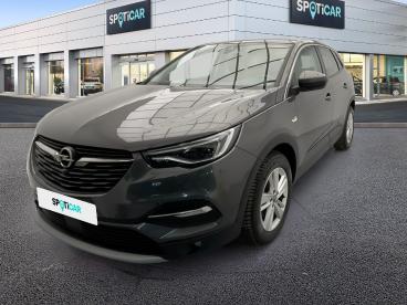 SPOTICAR Opel Grandland X 1.5 Diesel 130 Ch Elegance Business Occasion - Suv-4x4 Diesel Gris - Marseille Cedex 8 - 1204085480_1
