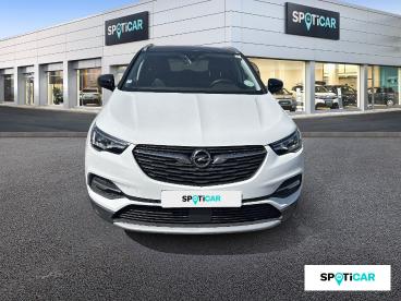 SPOTICAR Opel Grandland X Hybrid 225 Ch Bva8 Elite Occasion - Suv-4x4 Hybride Rechargeable Blanc - Vernouillet - 1204126589_2
