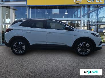 SPOTICAR Opel Grandland X 1.2 Turbo 130ch Elite 7cv Occasion - Suv-4x4 Essence Blanc Jade - Epernay - 1204127080_4