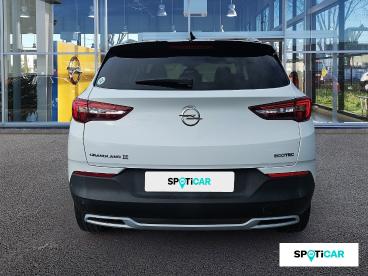 SPOTICAR Opel Grandland X 1.2 Turbo 130ch Elite 7cv Occasion - Suv-4x4 Essence Blanc Jade - Epernay - 1204127080_5