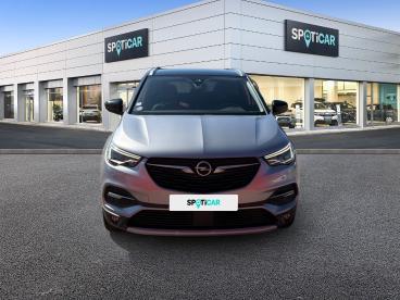 SPOTICAR Opel Grandland X 1.2 Turbo 130 Ch Elite Occasion - Suv-4x4 Essence Gris - Epinal - 1204146543_2