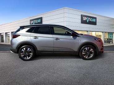 SPOTICAR Opel Grandland X 1.2 Turbo 130 Ch Elite Occasion - Suv-4x4 Essence Gris - Epinal - 1204146543_4