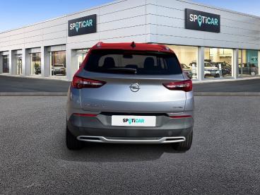 SPOTICAR Opel Grandland X 1.2 Turbo 130 Ch Elite Occasion - Suv-4x4 Essence Gris - Epinal - 1204146543_5