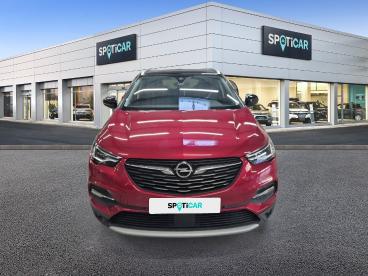 SPOTICAR Opel Grandland X Hybrid4 300 Ch Awd Bva8 Elite Occasion - Suv-4x4 Hybride Rechargeable Rouge - Montmorot - 1204183580_2